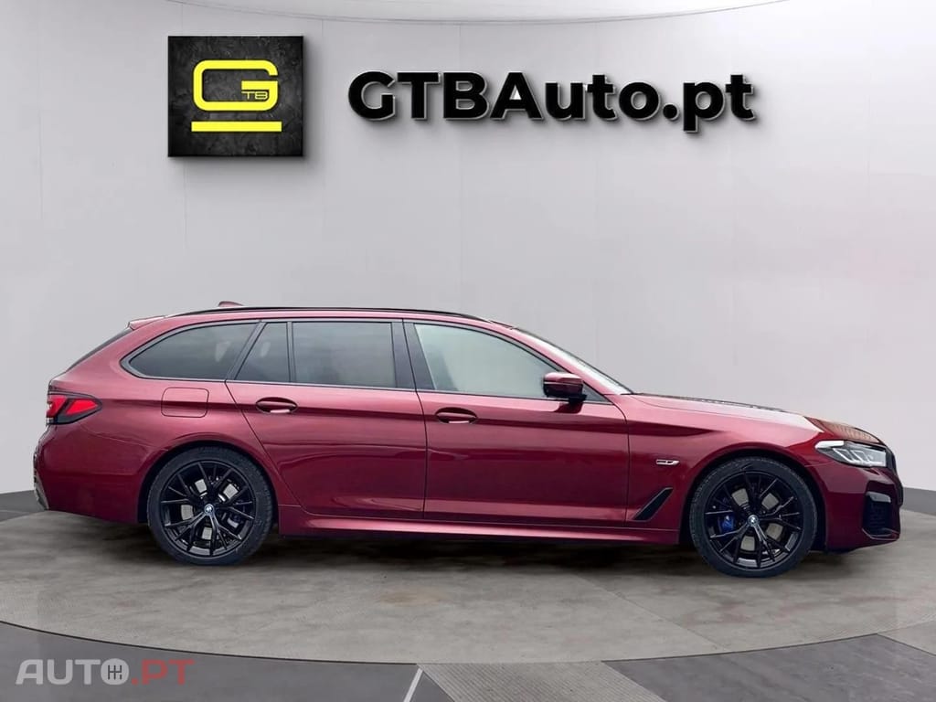BMW 530 Touring M SPORT