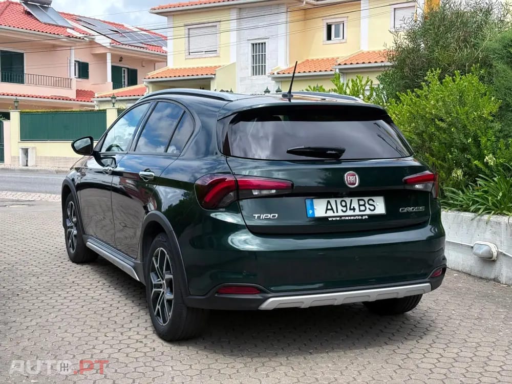 Fiat Tipo 1.0 GSE T3