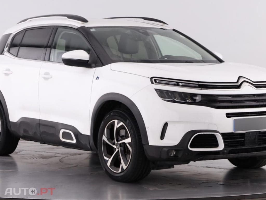 Citroen C5 Aircross 1.6 Hybrid Feel Pack e-EAT8