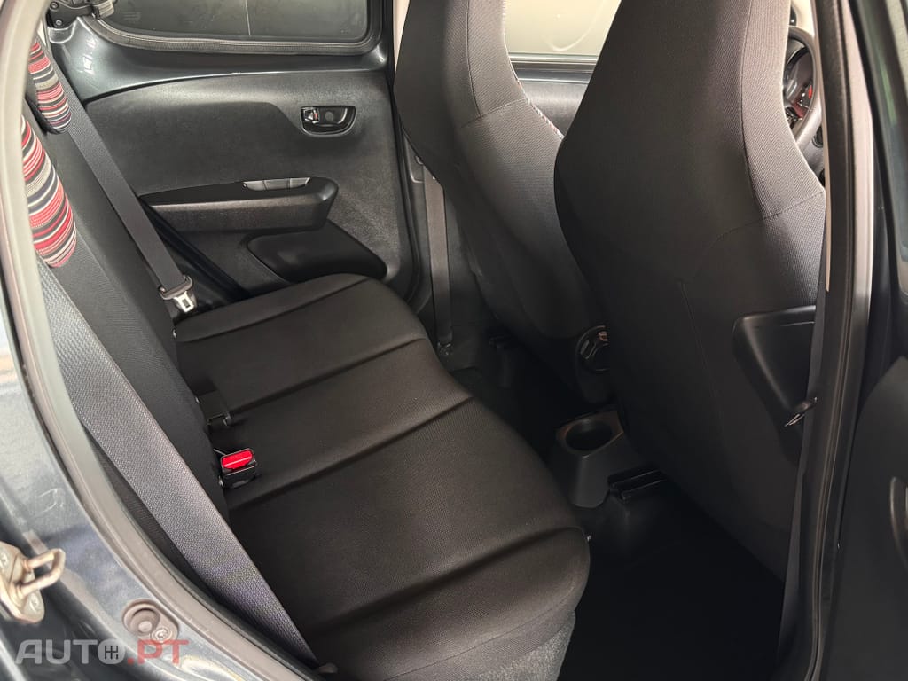 Citroen C1 1.0 VTi Feel S&S