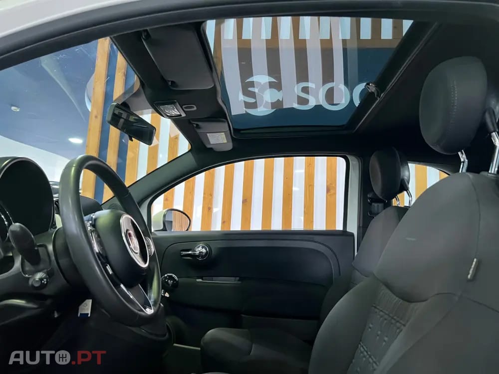 Fiat 500 1.0 Hybrid Dolcevita