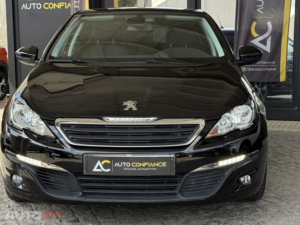 Peugeot 308 Allure