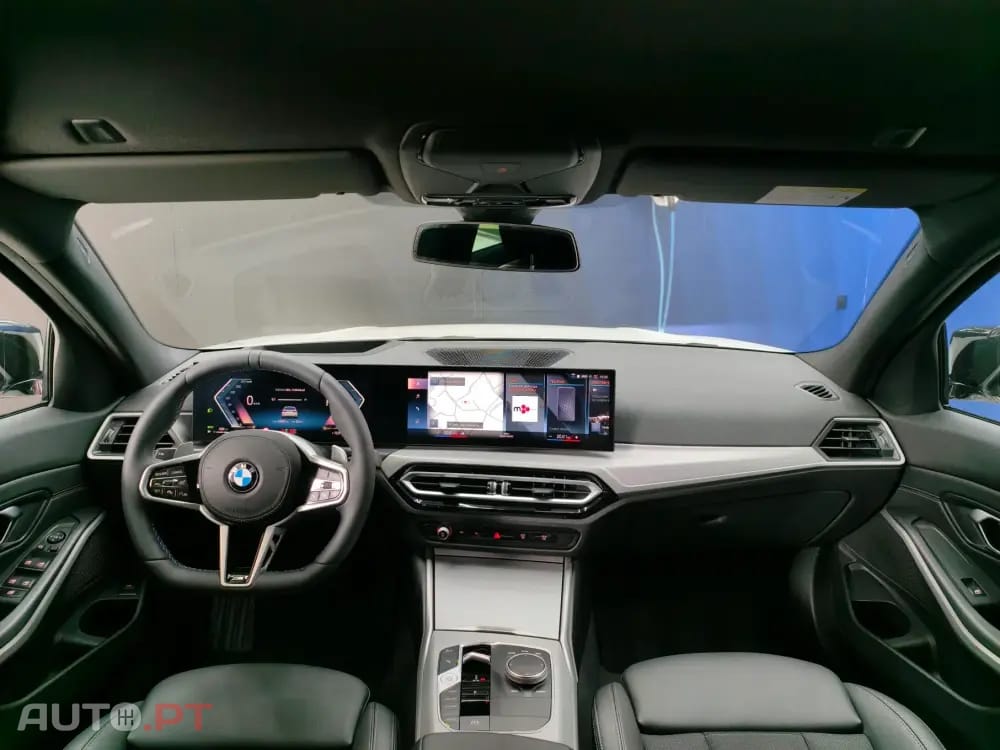 BMW 318 d Auto