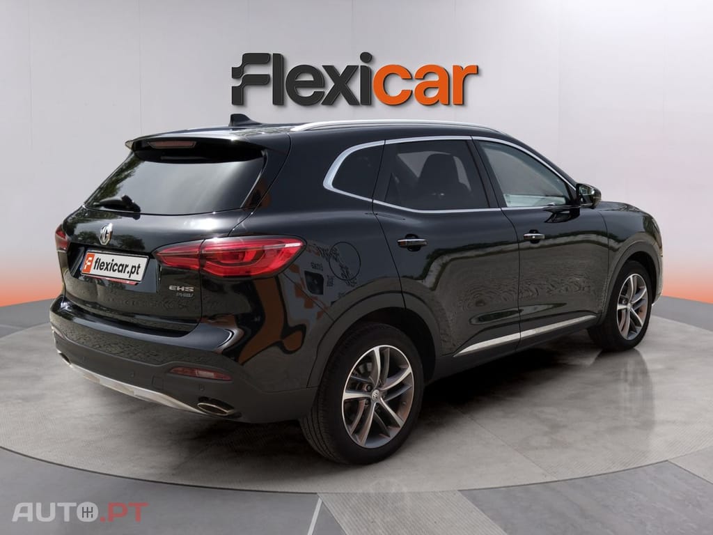 MG EHS 1.5 T-GDI Plug-in Hybrid Luxury
