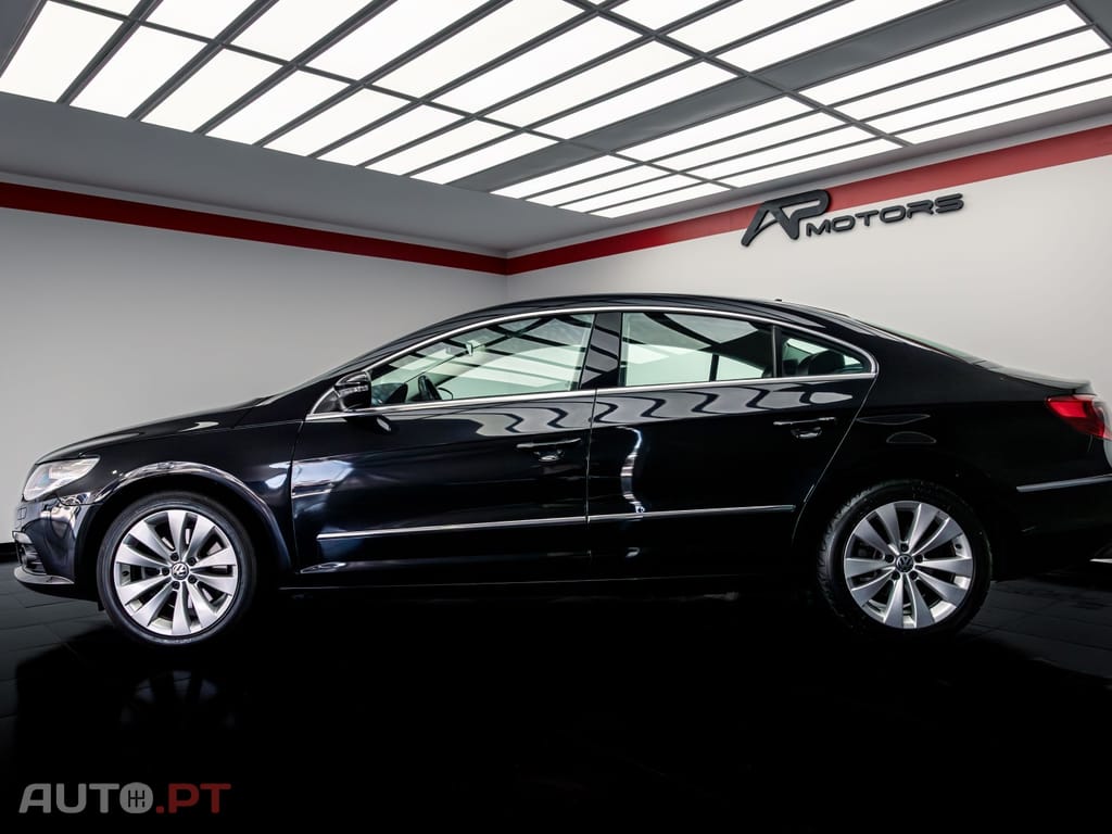 Volkswagen Passat CC 2.0 TDi