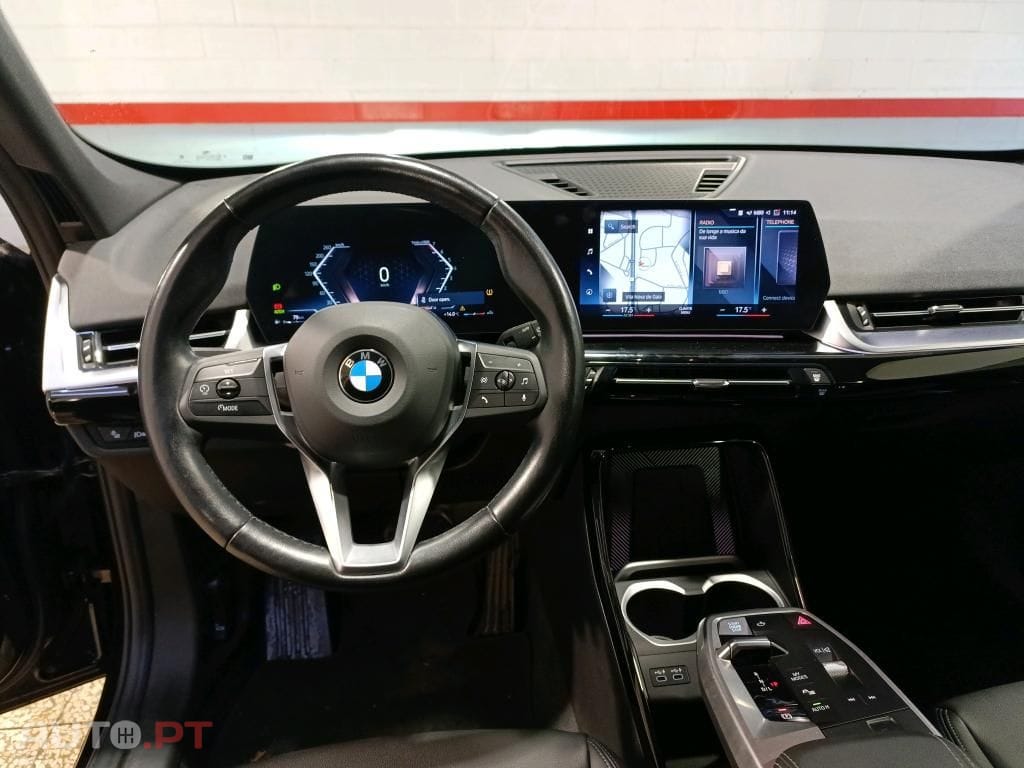 BMW X1 sDrive18i