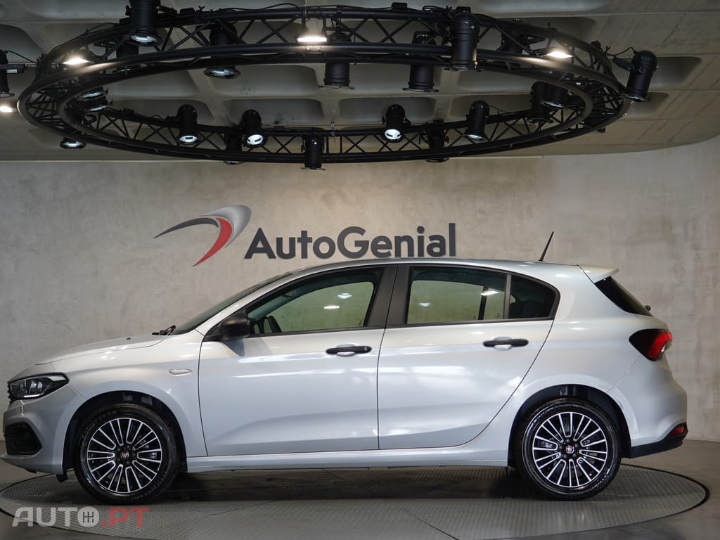 Fiat Tipo 1.3 Multijet City Life