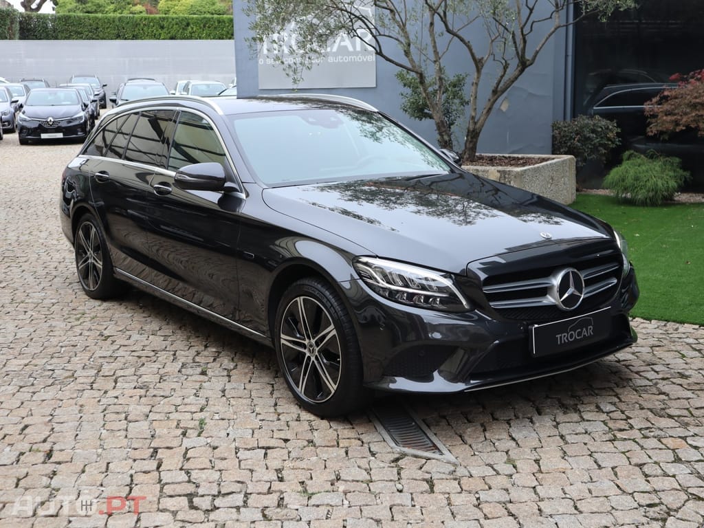 Mercedes-Benz C 300 de Avantgarde