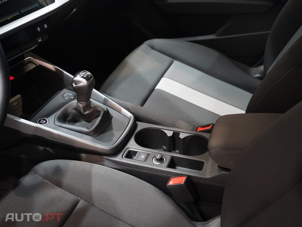 Audi A3 2.0 TDi Advance