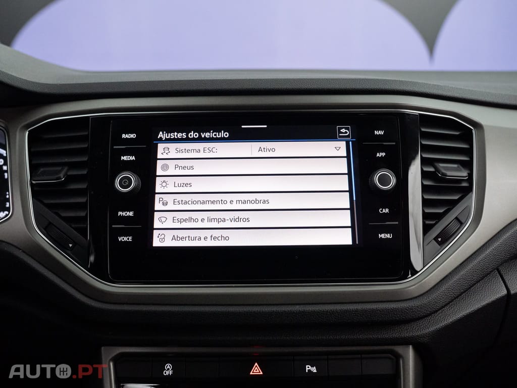 Volkswagen T-Roc 1.0 TSI Style