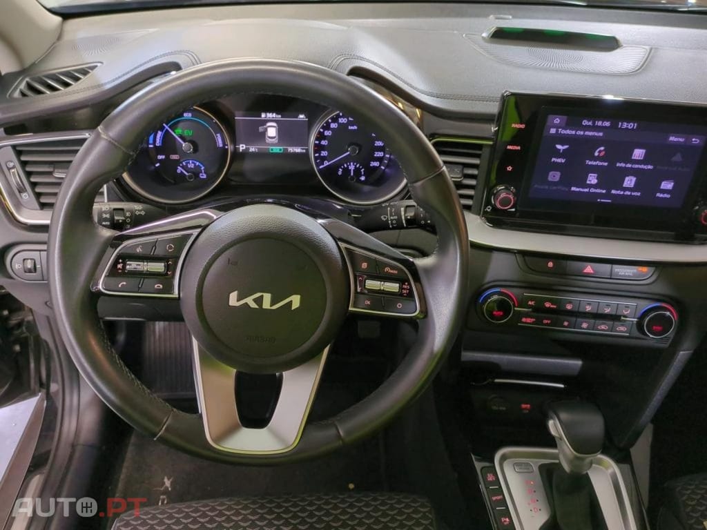 Kia Xceed 1.6 GDi PHEV Drive