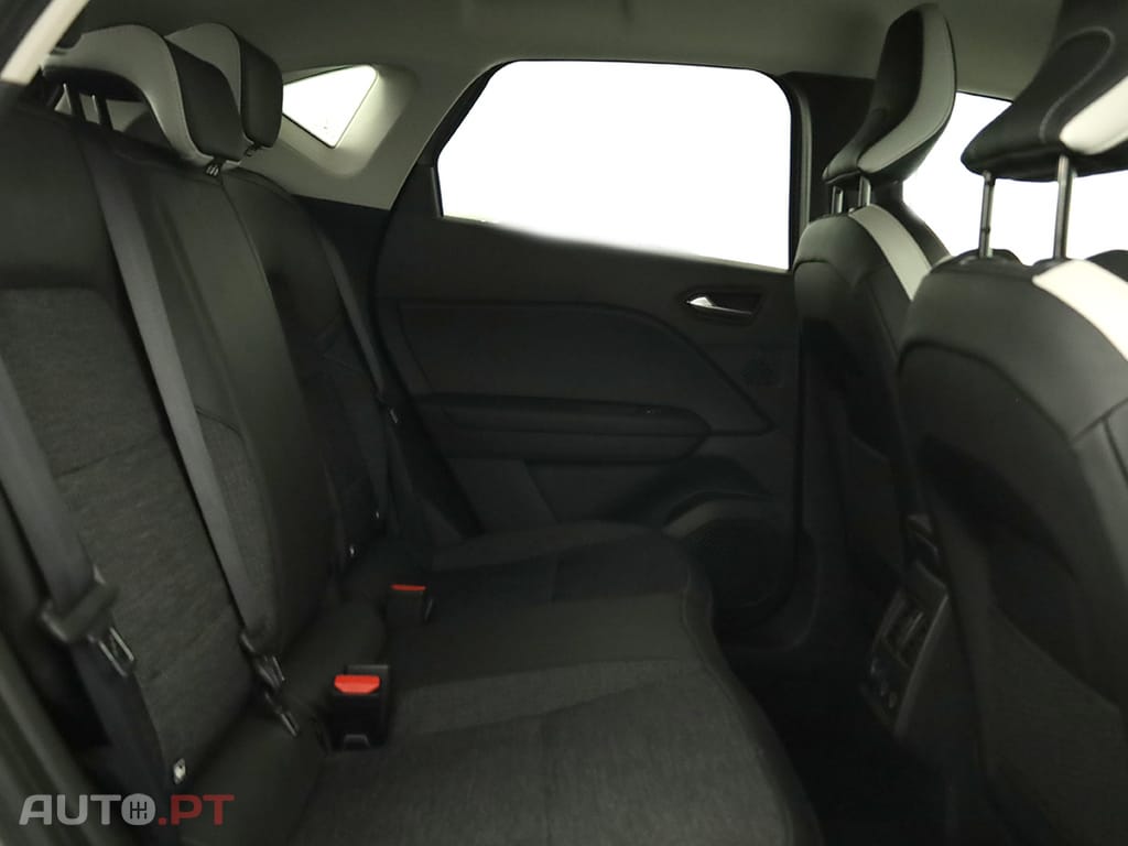 Renault Captur Captur 1.0 TCe Techno Bi-Fuel