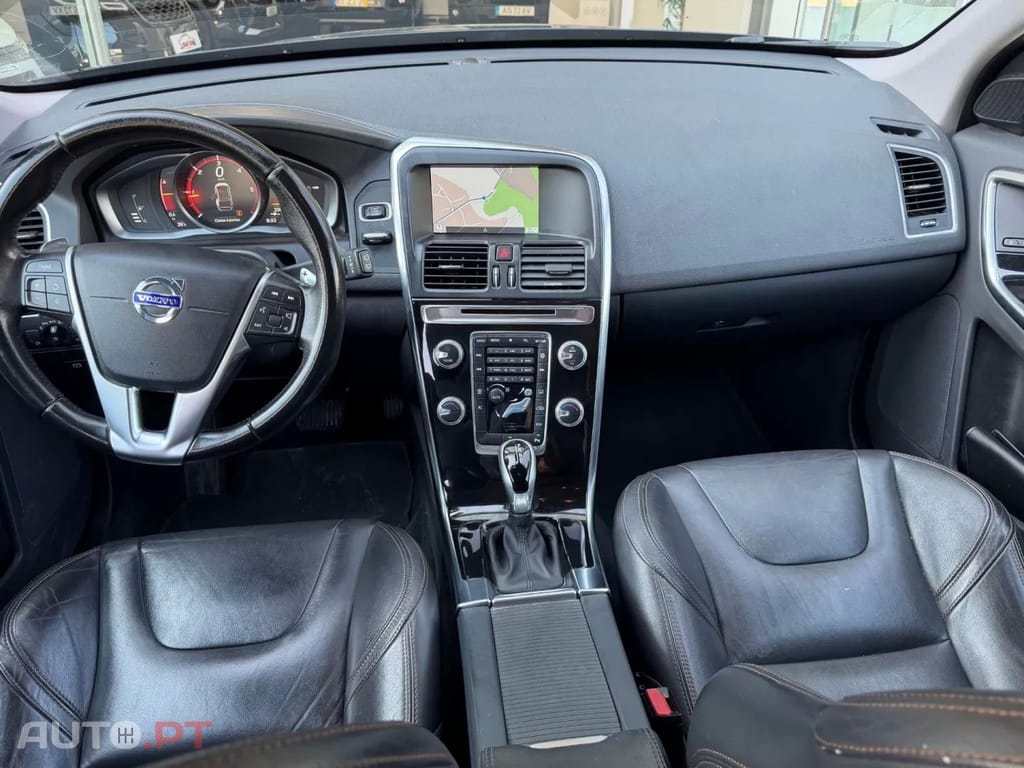 Volvo XC60 2.0 D3 Dynamic Edition Geartronic