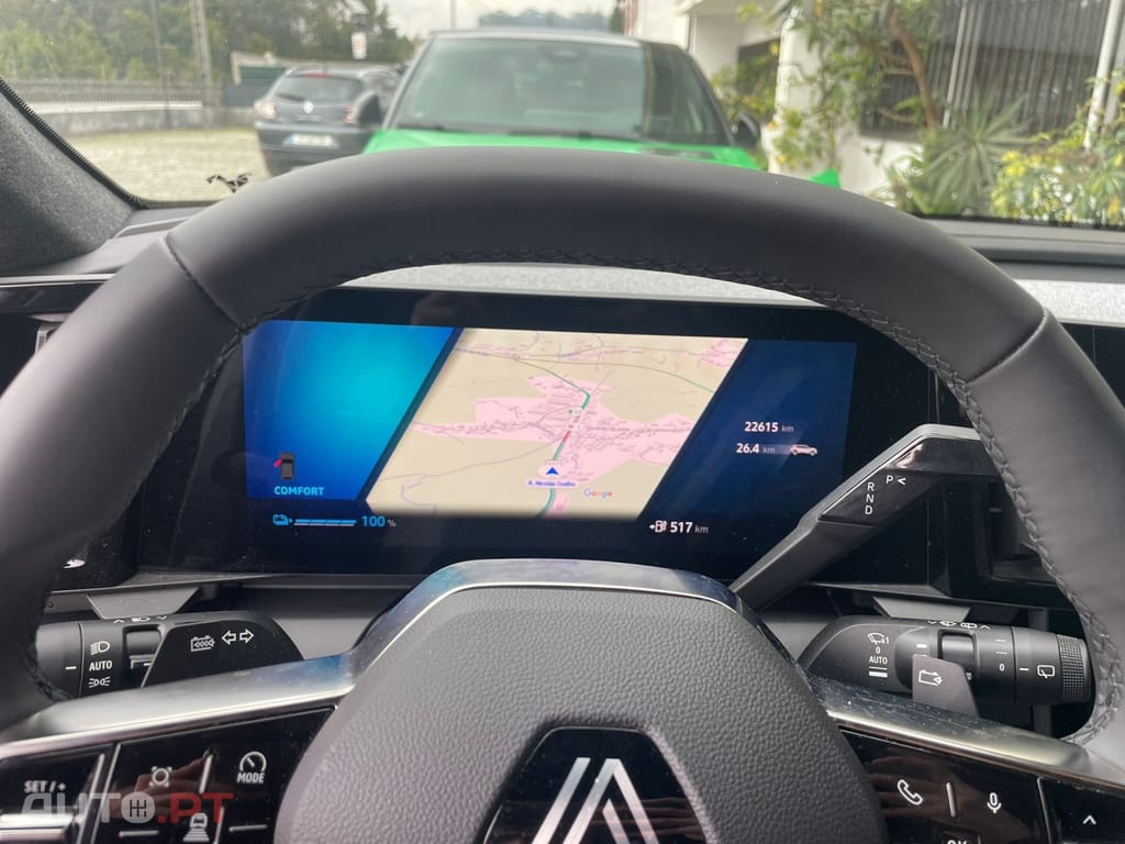 Renault Scénic 87 kWh Techno