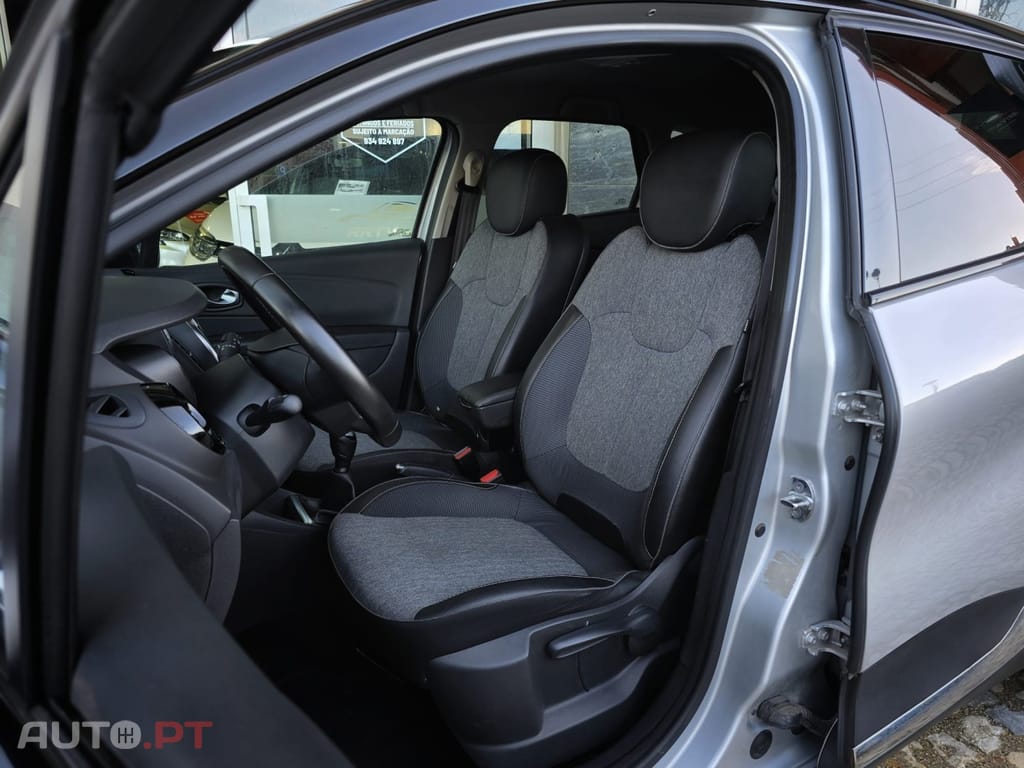 Renault Captur 0.9 TCE Exclusive