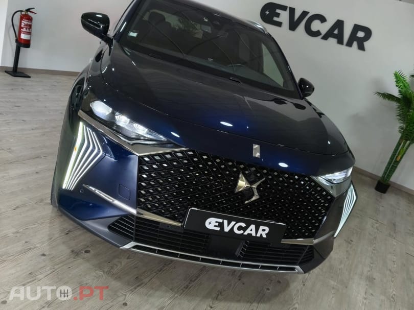 DS DS7 Crossback E-Tense Grand Chic EAT8