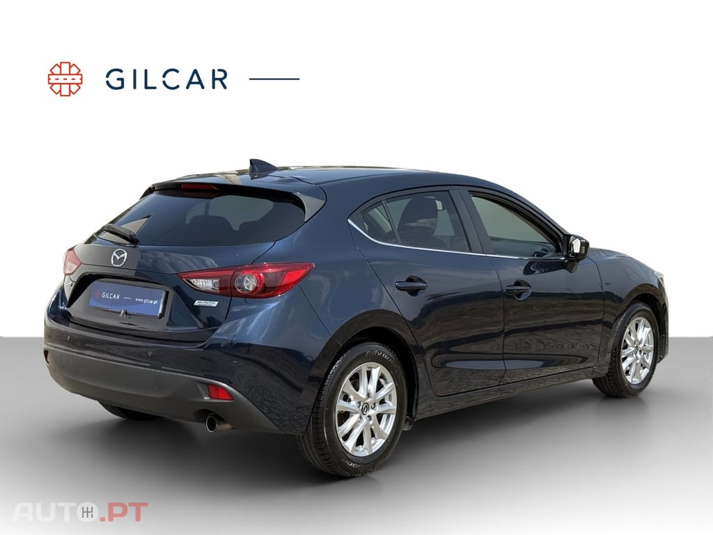 Mazda 3 1.5 Sky-G Evolve HS Navi