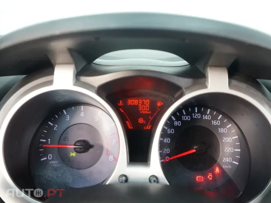 Nissan Juke 1.6 Acenta