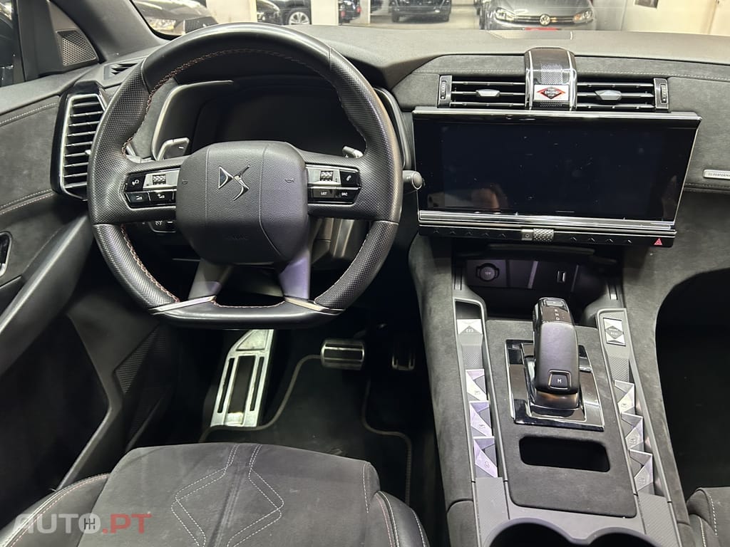 DS DS7 Crossback 1.5 BlueHDi Performance Line EAT8