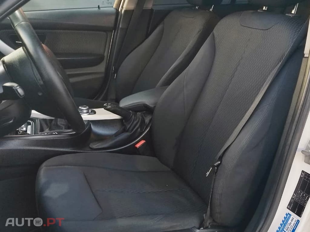 BMW 320 d Touring EfficientDynamics