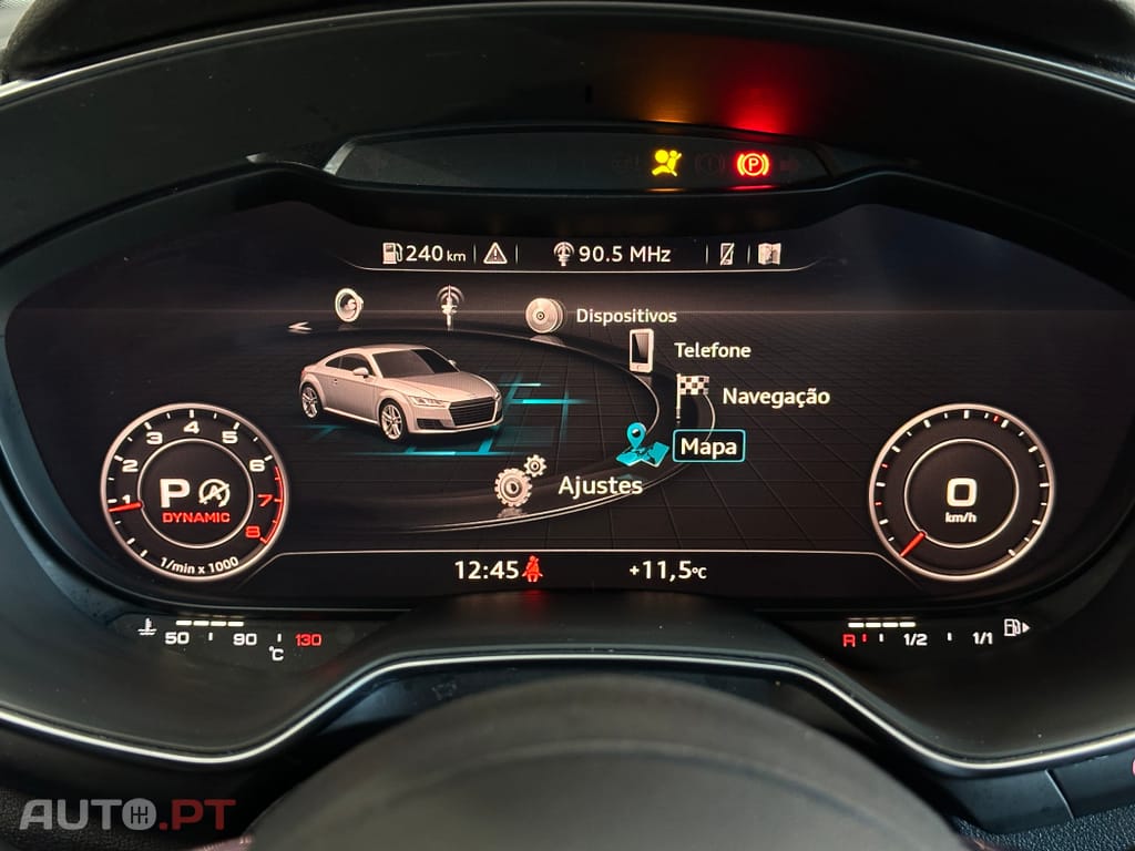 Audi TT 40 TFSI S tronic