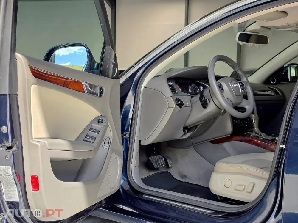 Audi A4 2.7 TDI V6 S-line Multitronic