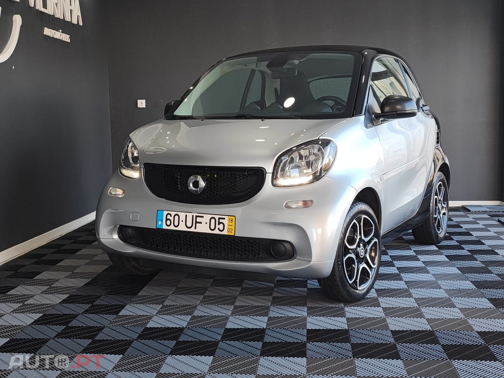 Smart ForTwo PASSION AUTO