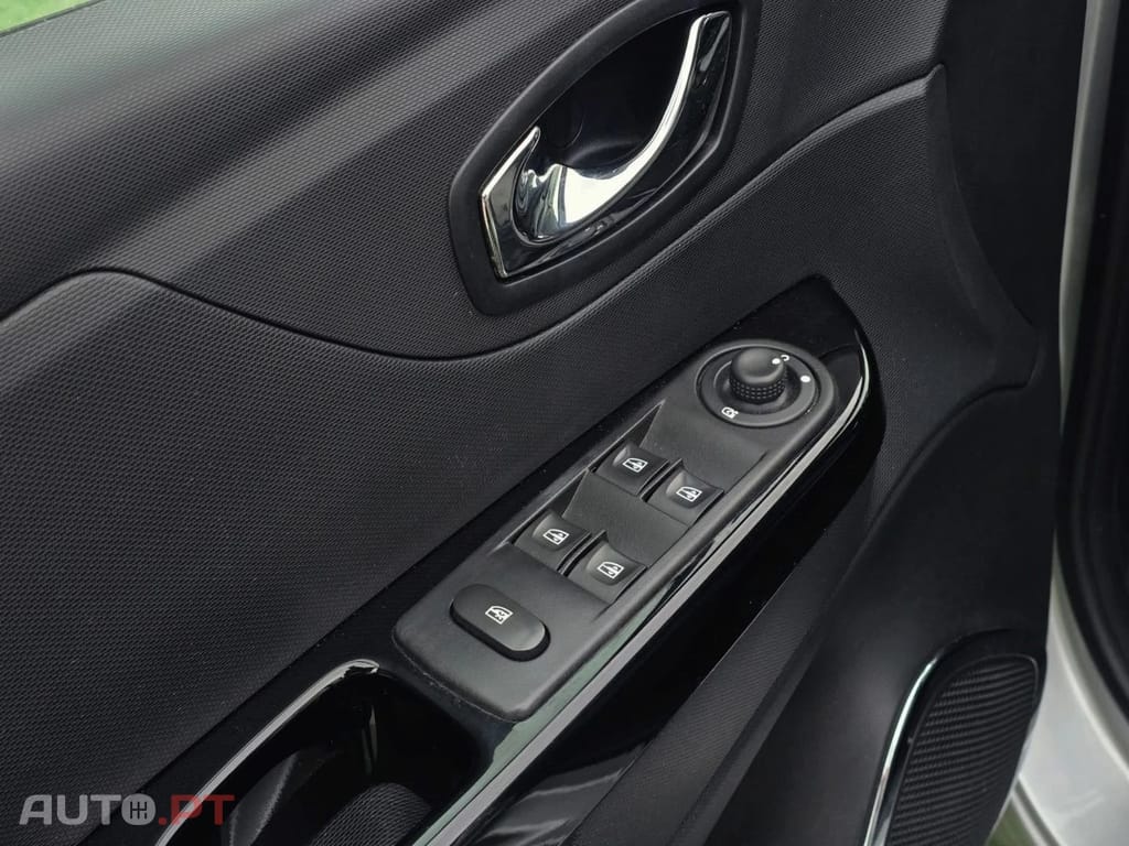 Renault Captur 1.5 dCi Exclusive