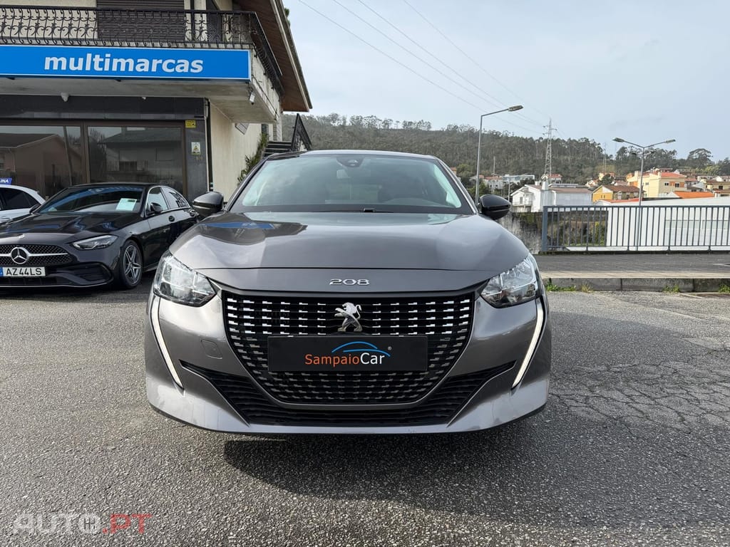 Peugeot 208 1.2 PureTech Allure