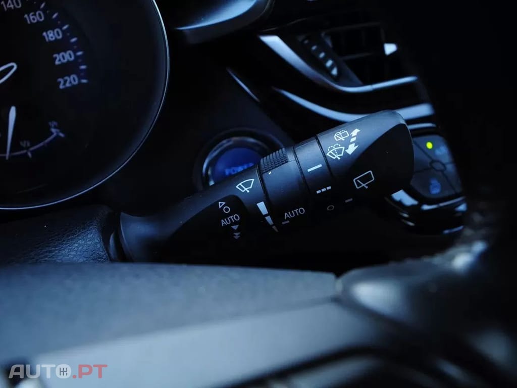 Toyota C-HR 1.8 Hybrid Comfort