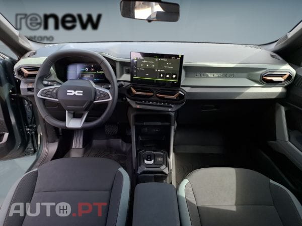 Dacia Duster 1.8 Hybrid 155 Extreme