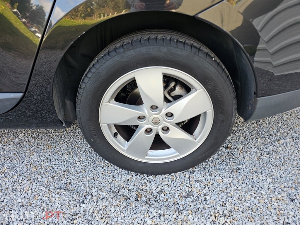 Renault Mégane 1.5 dCi Bose Edition