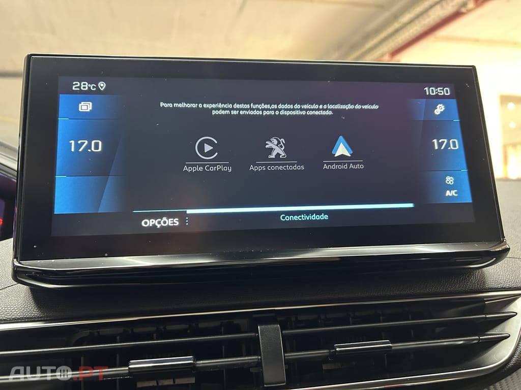 Peugeot 3008 1.2 PureTech Allure EAT8