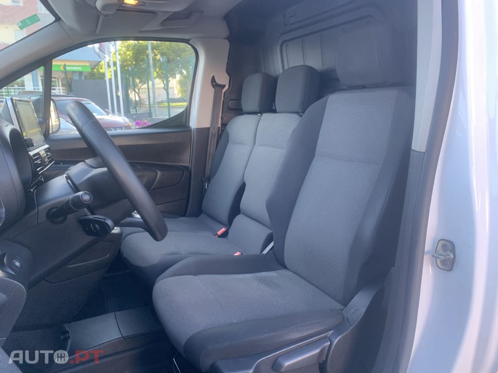 Citroen Berlingo 1.6 BlueHDI XL  3 Lug.