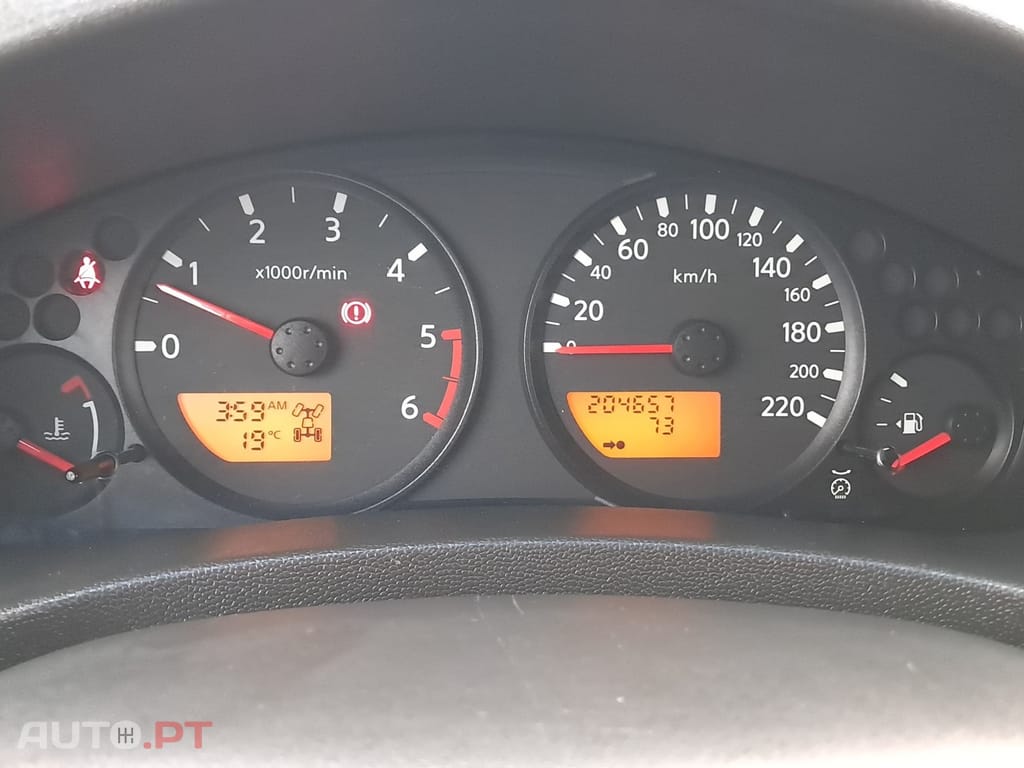 Nissan Navara 2.5 dCi CD LE Sport Edition