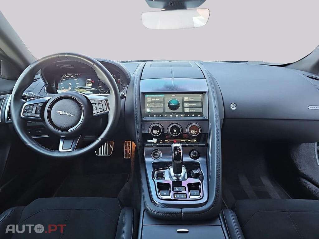 Jaguar F-Type P300 Cabriolet R-Dynamic