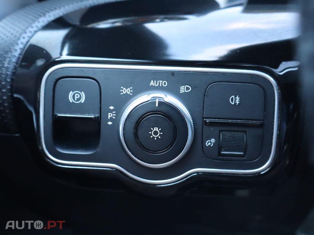 Mercedes-Benz CLA 180 d AMG Line Aut.