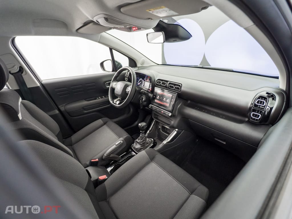 Citroen C3 Aircross 1.2 PureTech Feel Pack