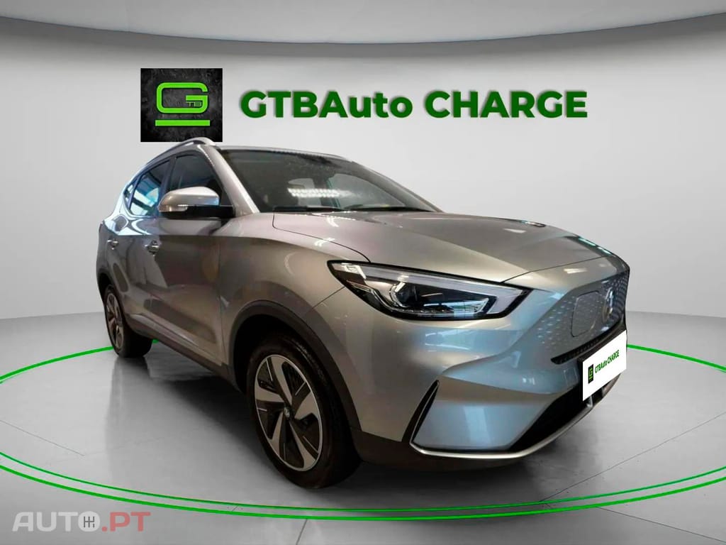 MG ZS I.V.A DEDUTÍVEL EV 50kWh