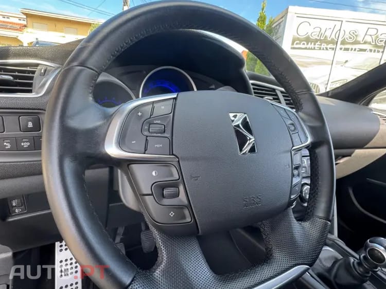 Citroen DS4 1.6 e-HDi So Chic