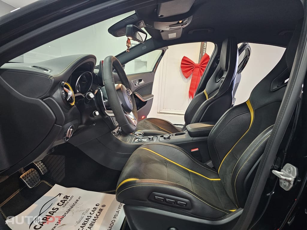 Mercedes-Benz A 45 AMG 4-Matic