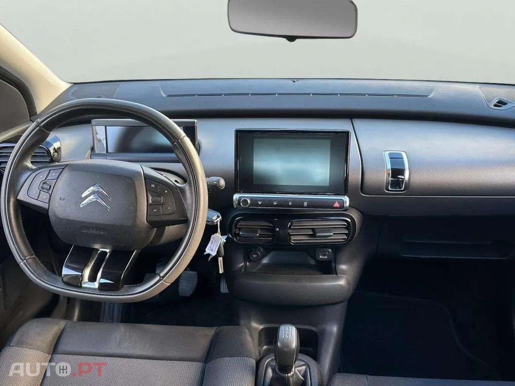 Citroen C4 Cactus 1.2 PureTech Feel Ed.Silver