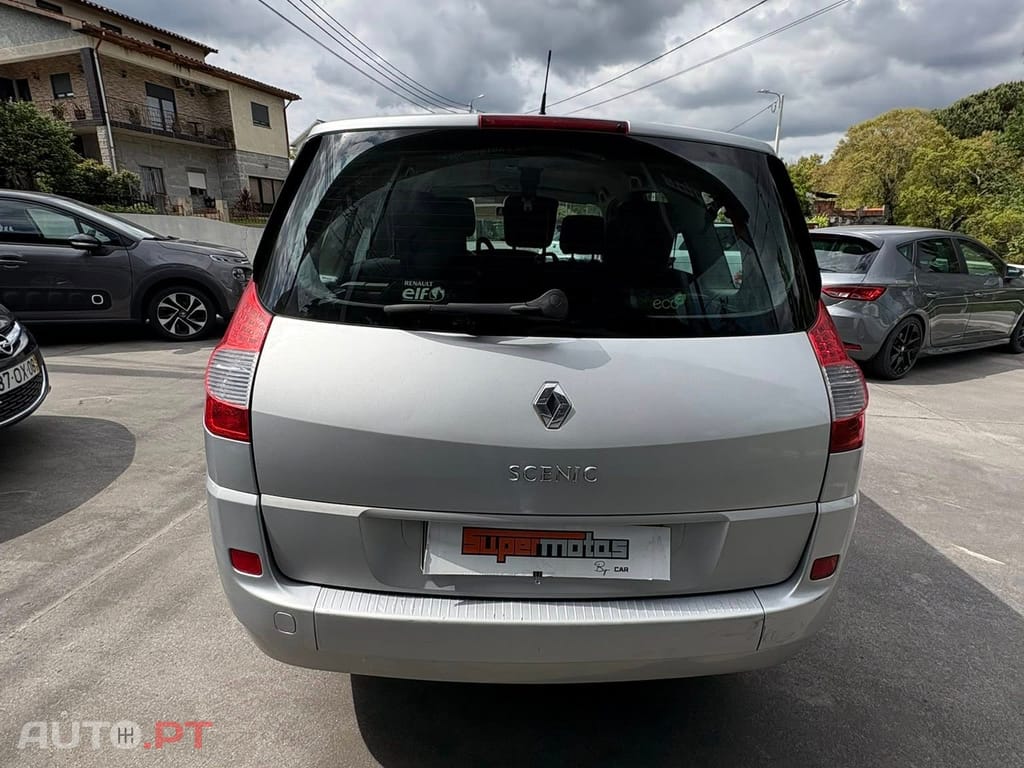 Renault Grand Scénic 𝗜𝗜 𝟭.𝟱 𝗱𝗖𝗶