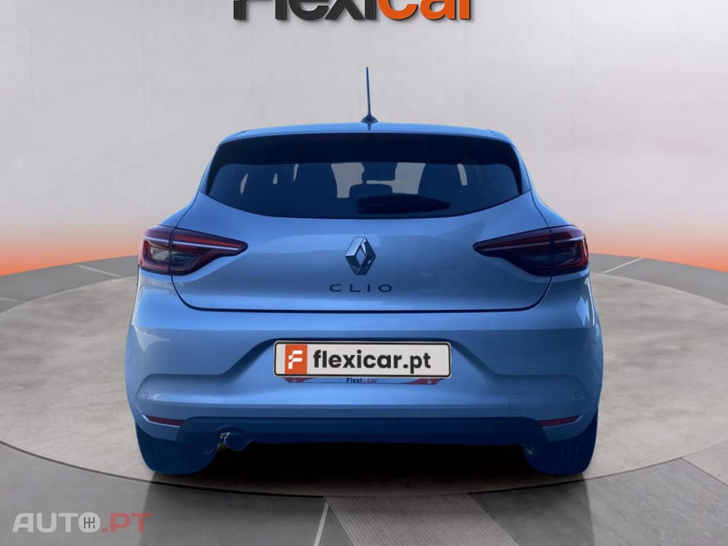 Renault Clio 1.0 TCe Intens Bi-Fuel