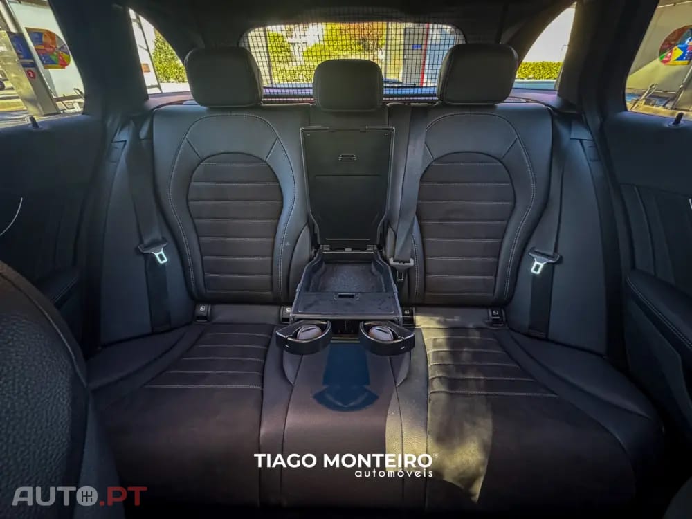 Mercedes-Benz C 300 de T 9G-TRONIC AMG Line PACK NIGHT