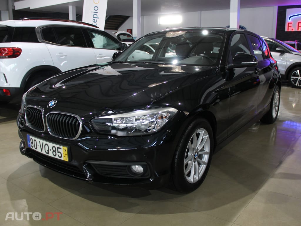 BMW 116 d