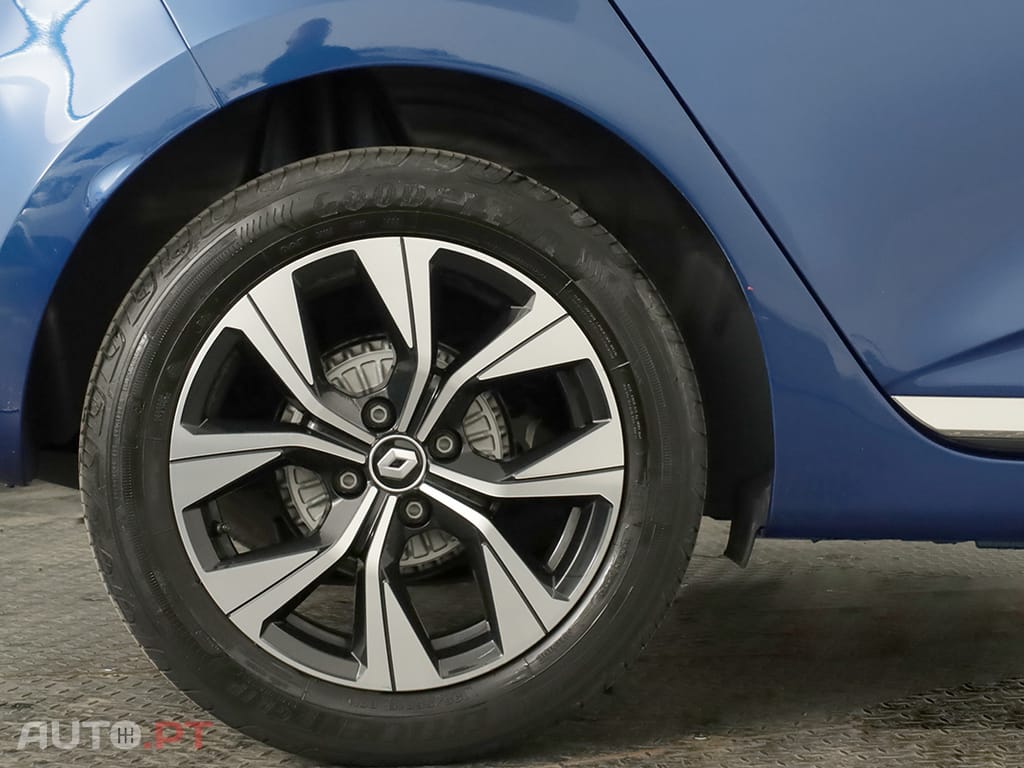 Renault Clio Clio 1.0 TCe Evolution