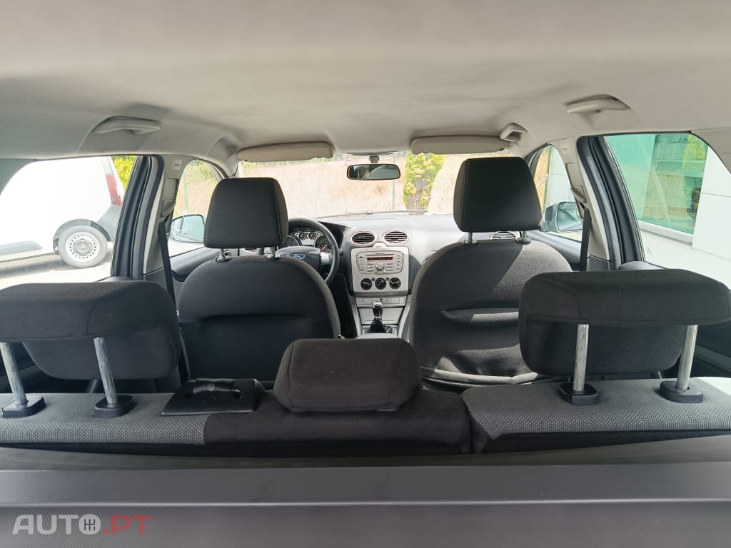 Ford Focus SW 1.6 TDCi Trend