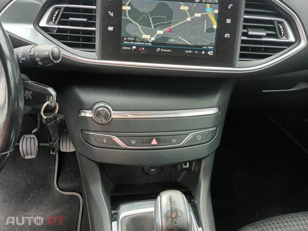 Peugeot 308 1.6 BlueHDi Style