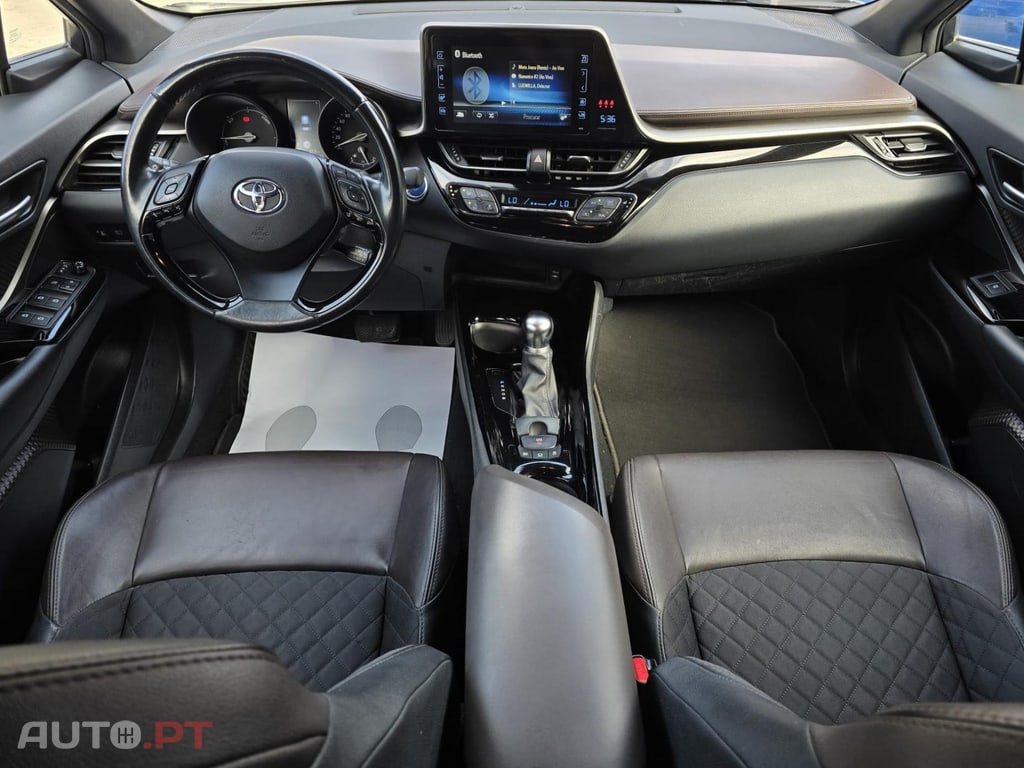 Toyota C-HR 1.8 HSD EXCLUSIV / P.LUXURY